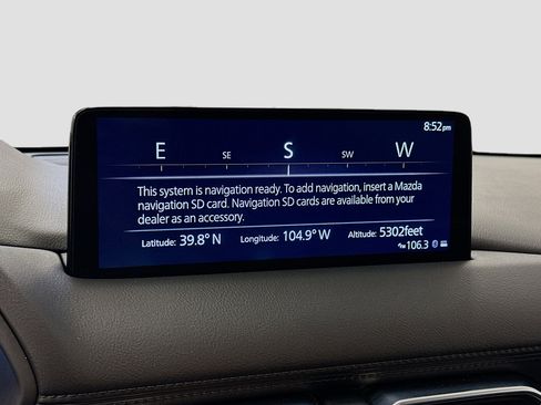 Used 2025 MAZDA CX-5 AWD 2.5 S w/ Select Package image 22