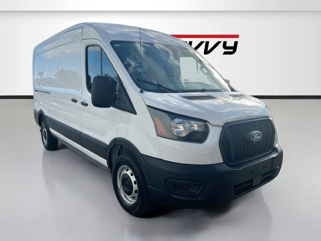 Used 2026 Ford Transit 250 148 Medium Roof RWD image 1