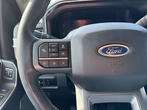 Used 2024 Ford F250 Lariat w/ Lariat Ultimate Package AWD/4WD image 14