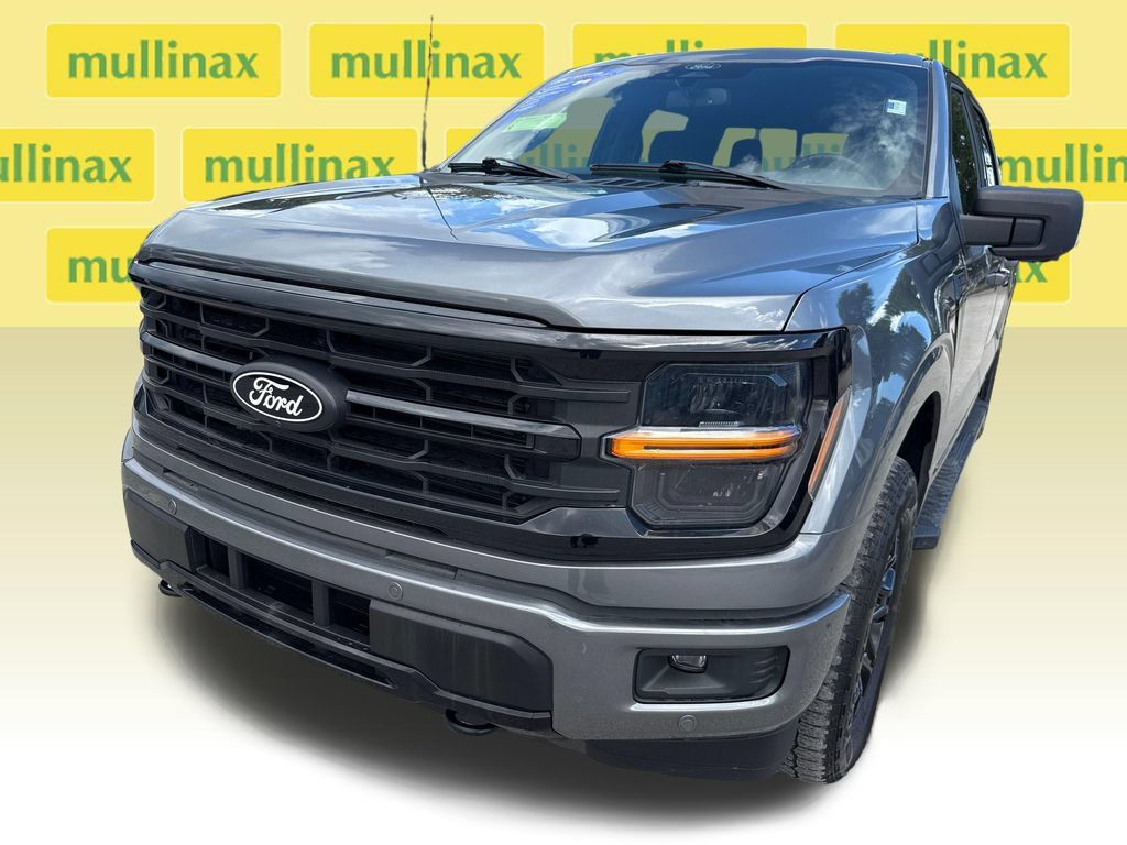 Used 2024 Ford F150 XLT w/ Equipment Group 302A MID AWD/4WD image 10
