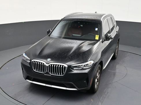 Used 2022 BMW X3 sDrive30i w/ Convenience Package RWD image 19