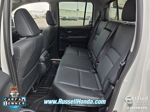 Certified 2025 Honda Ridgeline RTL image 7