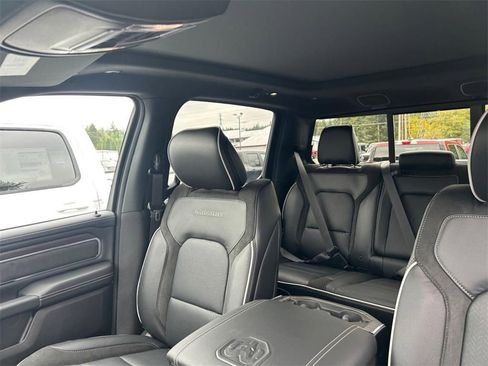 New 2026 RAM 1500 Laramie w/ Night Edition image 24