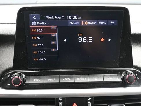 Used 2022 Kia Forte LXS w/ LXS Technology Package FWD image 10