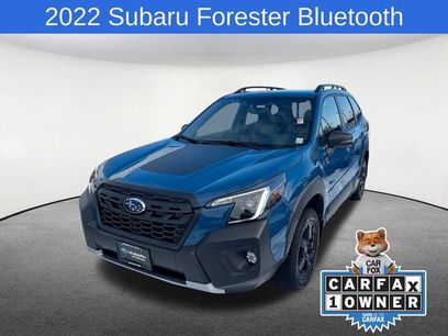 Used 2022 Subaru Forester Wilderness