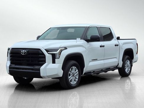 Used 2024 Toyota Tundra SR5 AWD/4WD image 8