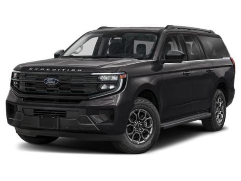 Used 2025 Ford Expedition Max Active AWD/4WD image 1