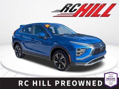 Used 2023 Mitsubishi Eclipse Cross SE