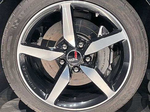 Used 2015 Chevrolet Corvette Stingray Coupe w/ 2LT Preferred Equipment Group RWD image 10