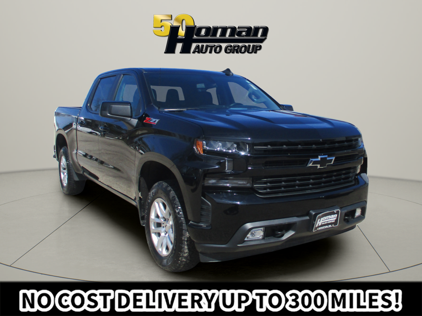 Used 2021 Chevrolet Silverado 1500 RST AWD/4WD image 5
