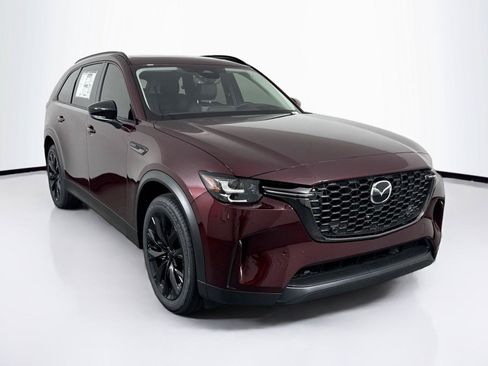 New 2026 MAZDA CX-90 3.3 Turbo w/ Premium Sport Pkg AWD/4WD image 5