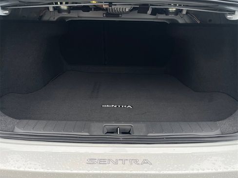 New 2025 Nissan Sentra SR w/ SR Premium Package image 24