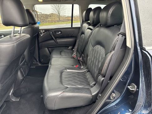 Used 2023 Nissan Armada Platinum image 35