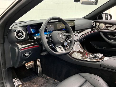 Certified 2023 Mercedes-Benz E 53 AMG 4MATIC Cabriolet image 19