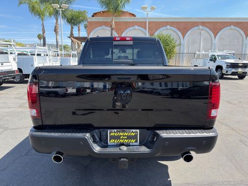 Used 2019 RAM 1500 Classic Warlock RWD image 7