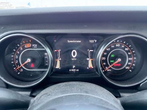 Used 2023 Jeep Wrangler Unlimited Sport AWD/4WD image 13