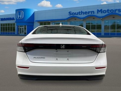 Used 2026 Honda Accord LX image 4