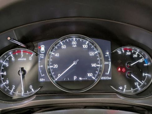 Certified 2024 MAZDA CX-5 AWD 2.5 S image 17