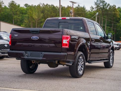 Used 2020 Ford F150 XLT w/ Equipment Group 302A Luxury AWD/4WD image 7