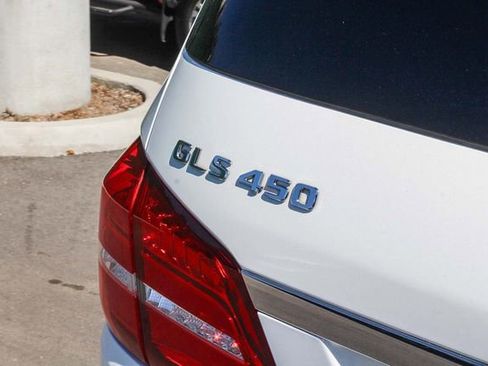 Used 2019 Mercedes-Benz GLS 450 GLS 450 image 9