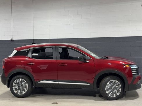 New 2026 Nissan Kicks SV w/ SV Premium Package image 6