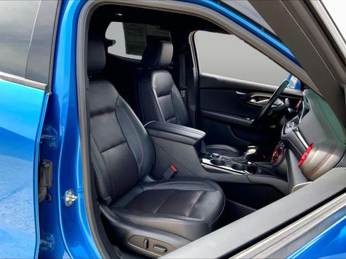 Certified 2020 Chevrolet Blazer RS AWD/4WD image 9