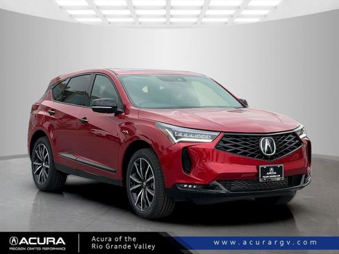 New 2026 Acura RDX A-Spec image 1