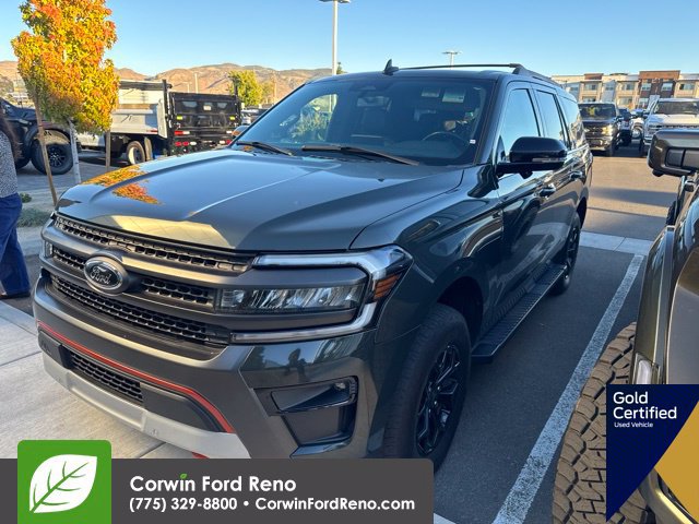Used 2022 Ford Expedition Timberline AWD/4WD image 4