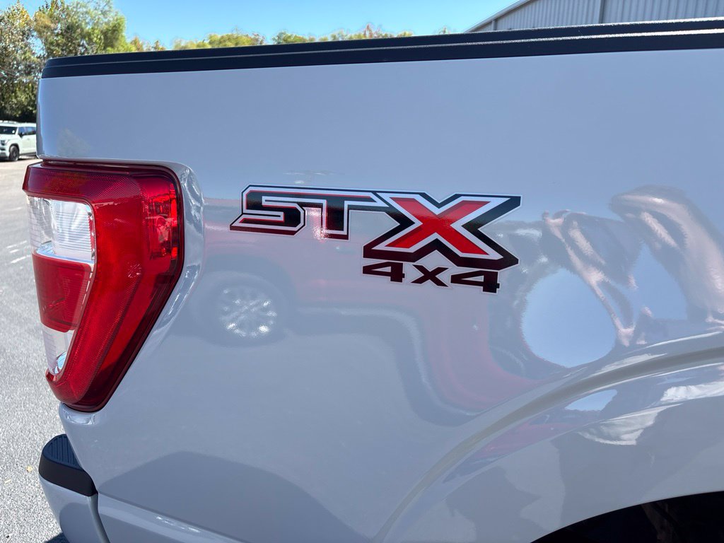 Used 2023 Ford F150 XL w/ XL STX Apperance Package AWD/4WD image 7
