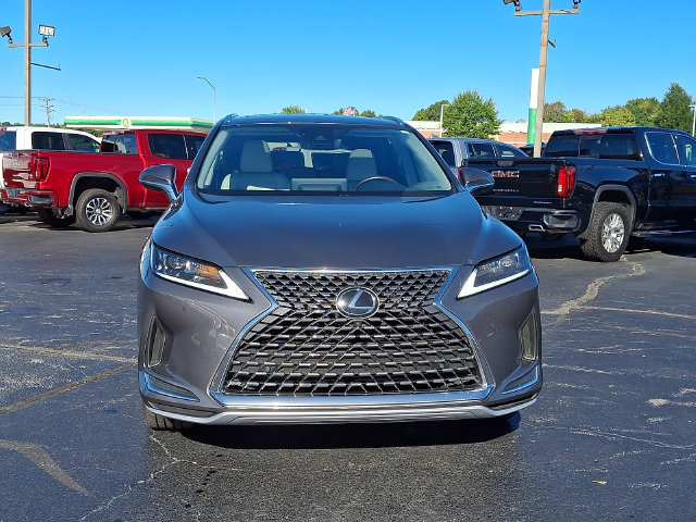 Used 2022 Lexus RX 350 FWD w/ Premium Package image 2