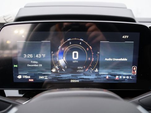 New 2026 Chevrolet Suburban Premier image 6