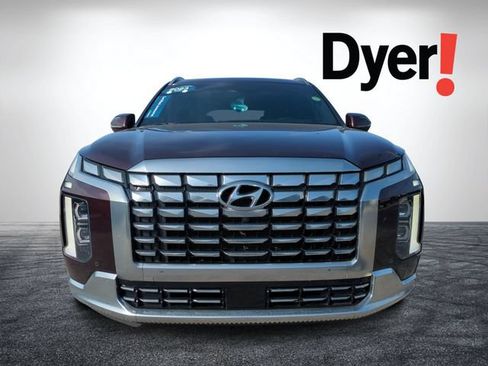Used 2023 Hyundai Palisade Calligraphy w/ Cargo Package AWD/4WD image 9