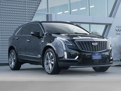 Used 2024 Cadillac XT5 Premium Luxury w/ Technology Package