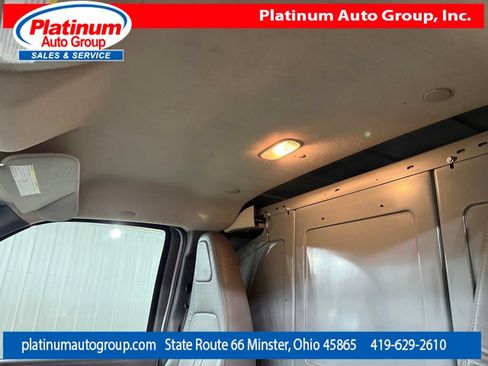 Used 2018 Chevrolet Express 3500 Extended w/ Driver Convenience Package RWD image 14