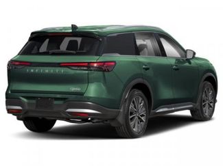Certified 2026 INFINITI QX60 Luxe w/ Cargo Package AWD/4WD video 2