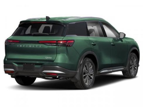 Certified 2026 INFINITI QX60 Luxe w/ Cargo Package AWD/4WD image 2