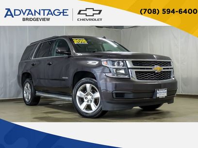 Used 2015 Chevrolet Tahoe LT