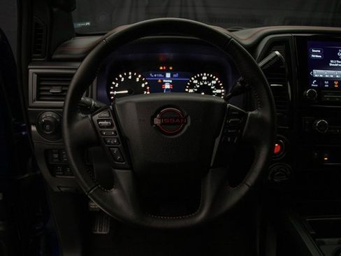 Used 2024 Nissan Titan PRO-4X w/ Off Road Protection Package image 21