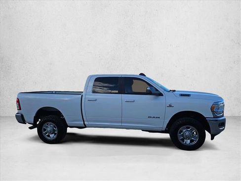 Used 2022 RAM 2500 Big Horn w/ Cold Weather Group image 4