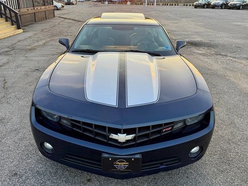 Used 2011 Chevrolet Camaro LT w/ RS Package image 3