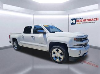 Used 2018 Chevrolet Silverado 1500 LTZ Z71 w/ LTZ Plus Package AWD/4WD video 2