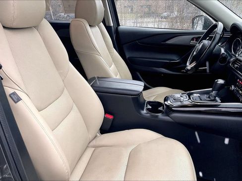 Certified 2023 MAZDA CX-9 Touring Plus image 6