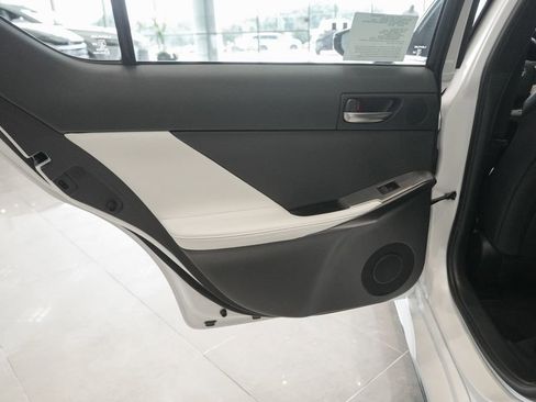 New 2026 Lexus IS 350 F Sport RWD image 12