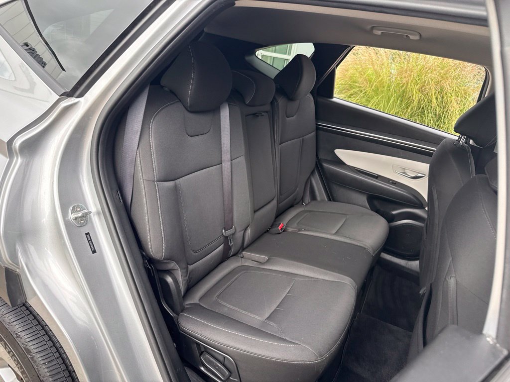 Used 2022 Hyundai Tucson SEL AWD/4WD image 20