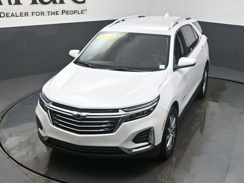 Used 2024 Chevrolet Equinox Premier FWD image 45