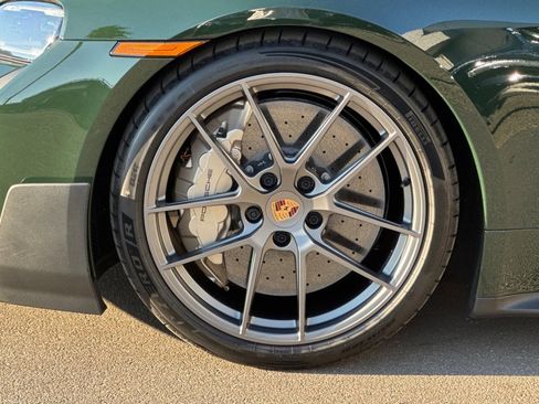 New 2025 Porsche Taycan Turbo GT image 45