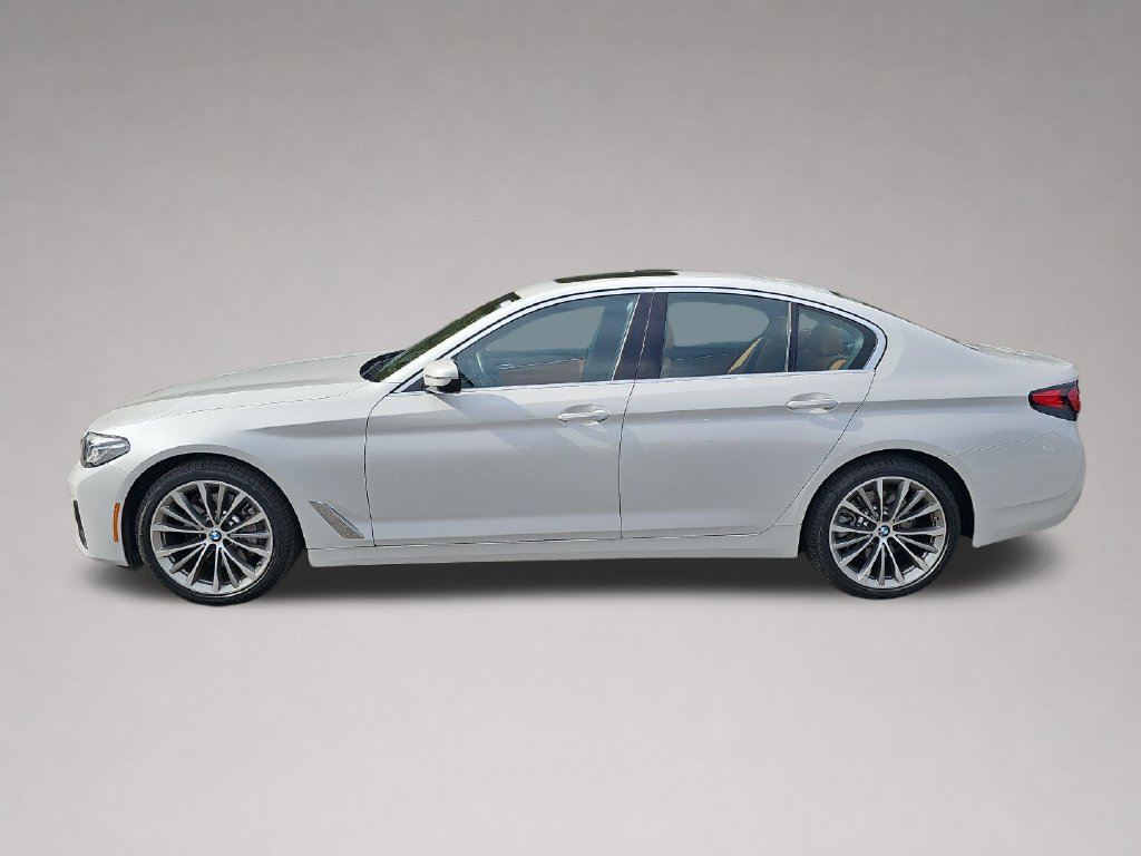 Used 2023 BMW 530i xDrive w/ Premium Package AWD/4WD image 7