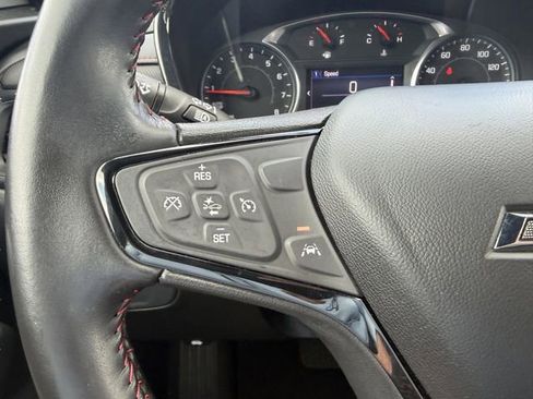 Certified 2022 Chevrolet Equinox RS FWD image 31