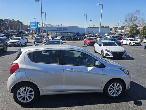 Used 2021 Chevrolet Spark LT image 9