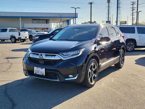Used 2018 Honda CR-V Touring image 34